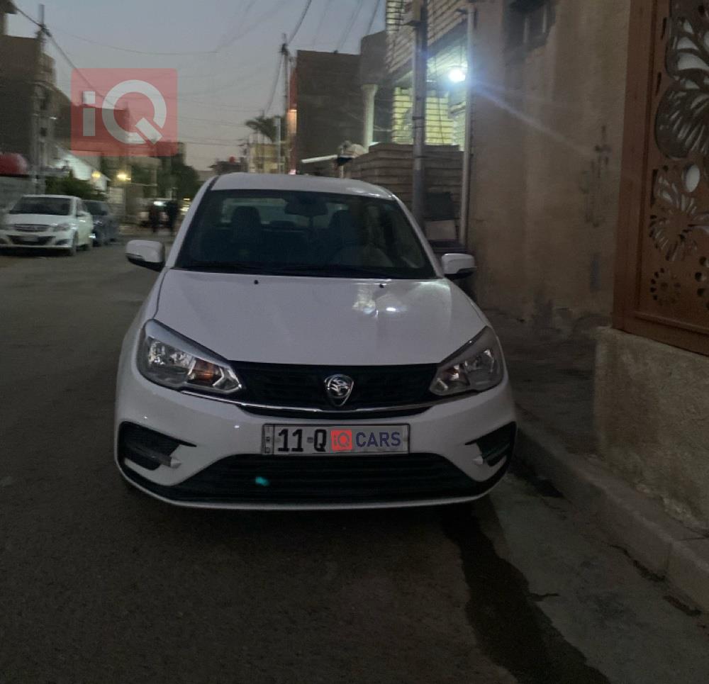 بروتون ساغا